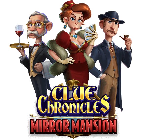 Casino Stugan Clue Chronicles: Mirror Mansion