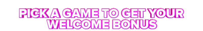 Casino Stugan PICK A GAME TO GET YOUR WELCOME BONUS